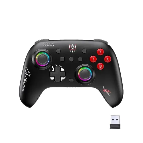 Onikuma C1 Gaming Controller — Tri-Mode Wireless