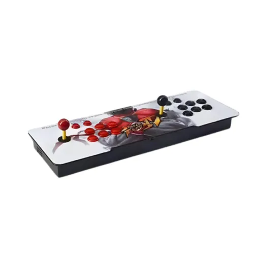 Pandora 12s Video Game Box — Double Control