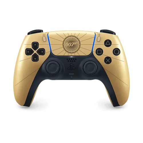 PlayStation 5 DualSense Wireless Controller — 007 First Light Limited Edition