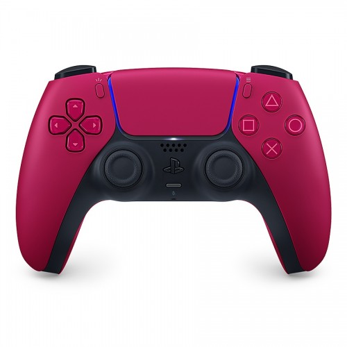 Sony PlayStation 5 DualSense Controller — Wireless, Cosmic Red