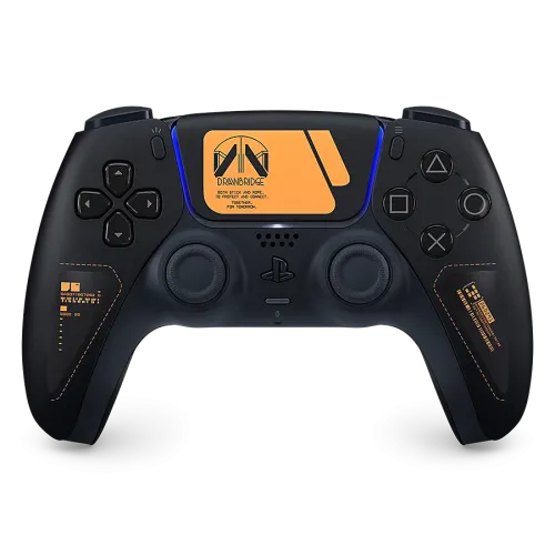 PlayStation 5 DualSense Wireless Controller — DEATH STRANDING 2: ON THE BEACH Edition
