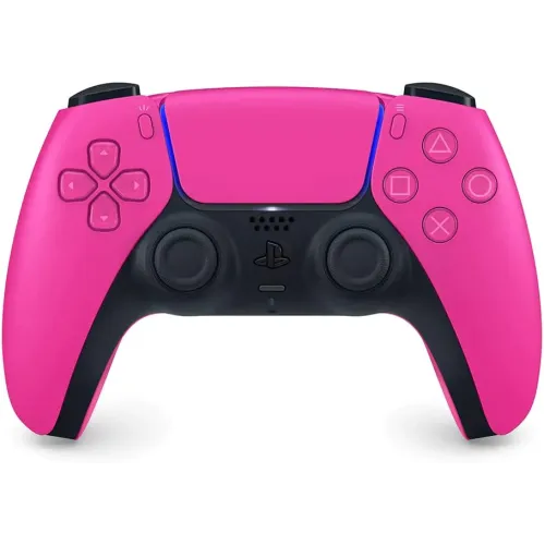 PlayStation 5 DualSense Wireless Controller — Nova Pink