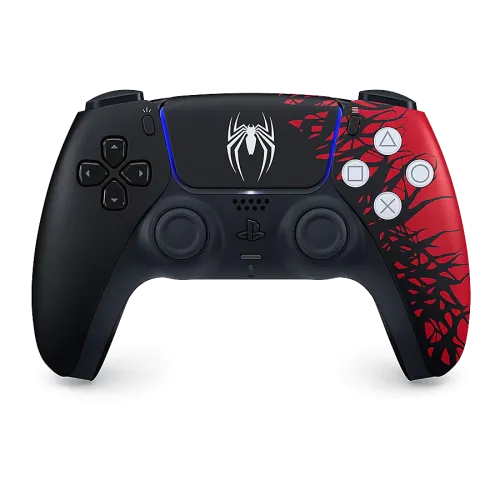 PlayStation 5 DualSense Wireless Controller — Spider-Man 2 Edition