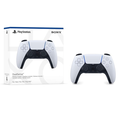 PlayStation 5 DualSense Controller — Wireless