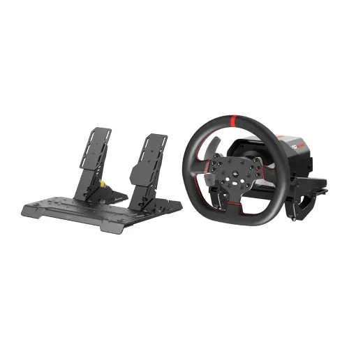 PXN V10 Ultra Gaming Racing Wheel — With Pedal