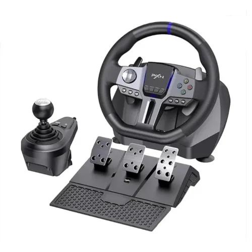 PXN V9 GEN2 Racing Wheel — With Shifter & Pedal