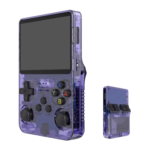R36S Handheld Gaming Console — Retro