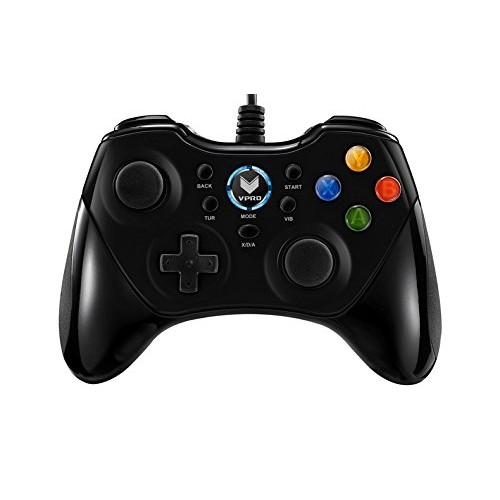 Rapoo V600 Gamepad Controller — Ergonomic, Vibration Shock
