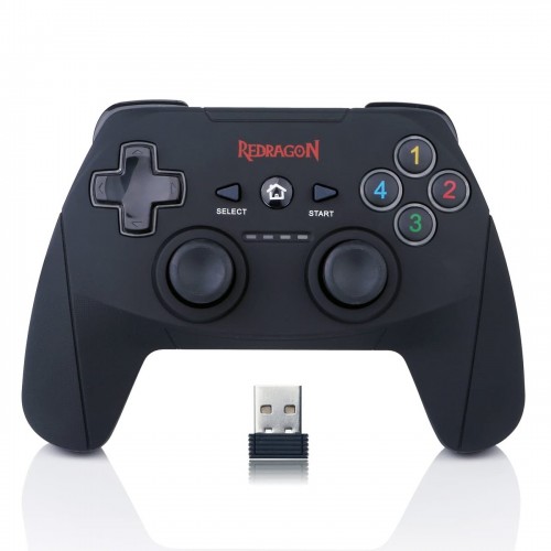 Redragon HARROW G808 Gamepad — Wireless