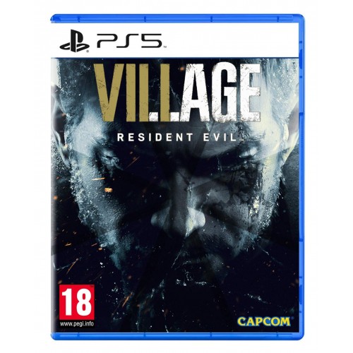 Resident Evil Village — Game for PS4 and PS5