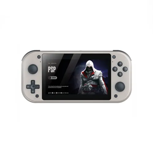 SJGAM M17 — Handheld Gaming Console
