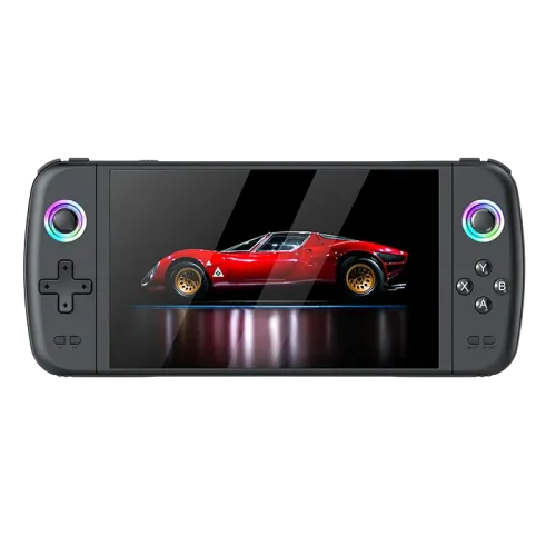 SJGAM M27 — Handheld Gaming Console