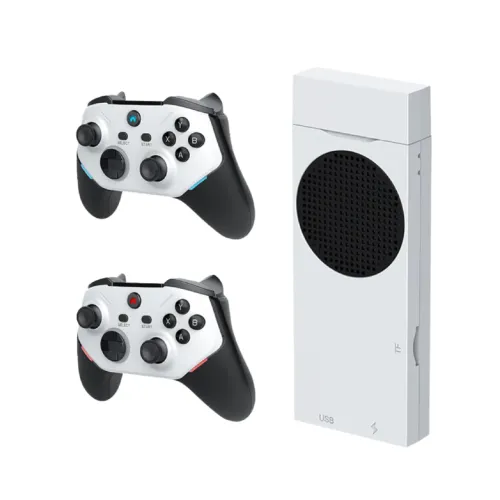 SJGAM M88 Gaming Console — Handheld Stick Design