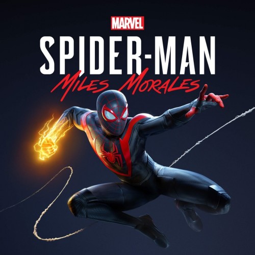 Sony Marvel's Spider-Man: Miles Morales Gaming CD — for PlayStation 4 & 5