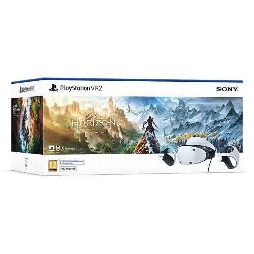 Sony PlayStation VR2 Bundle — Horizon Call of the Mountain