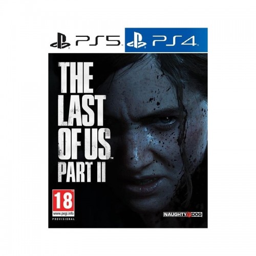 The Last of Us Part II — PS4 and PS5 Edition