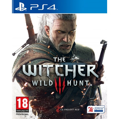 The Witcher 3: Wild Hunt — for PS4 and PS5