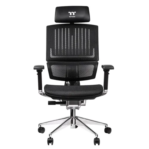 Thermaltake CyberChair E500 Gaming Chair — Black