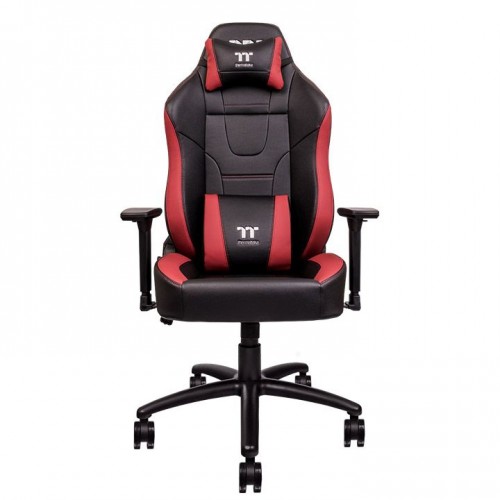 Thermaltake U Comfort Gaming Chair — Black-Red