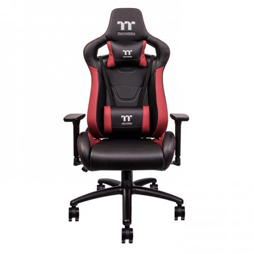 Thermaltake U Fit Gaming Chair — Black-Red