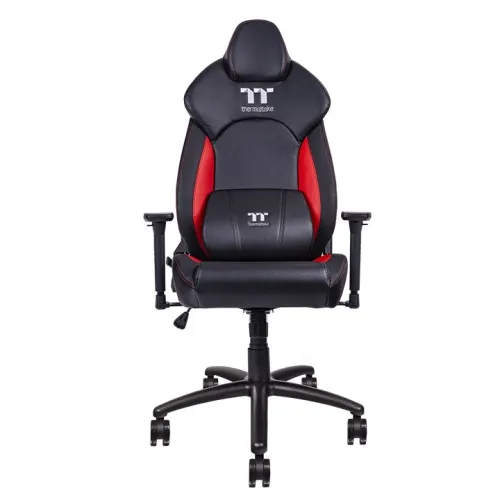 Thermaltake V Comfort Gaming Chair — Black-Red