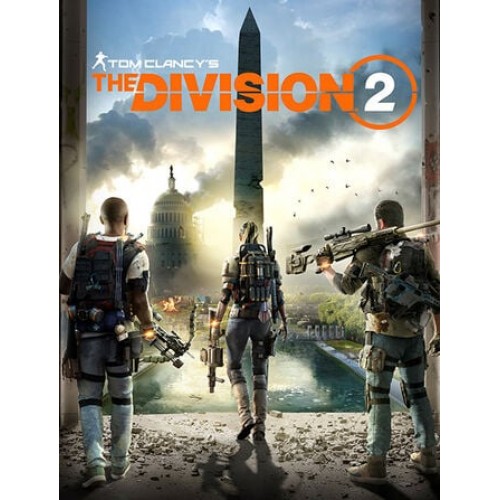 Tom Clancy's The Division 2 — PS4 and PS5 Edition