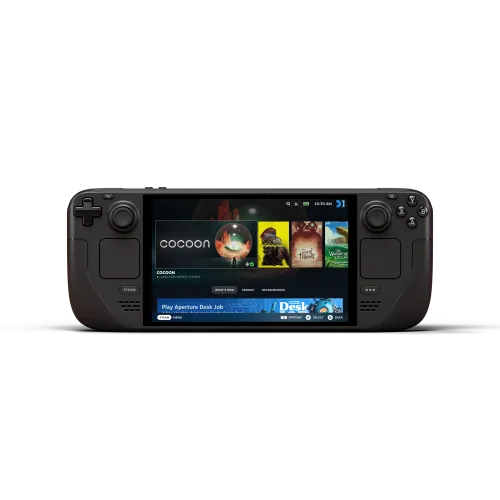 Valve Steam Deck OLED — Handheld Gaming Console