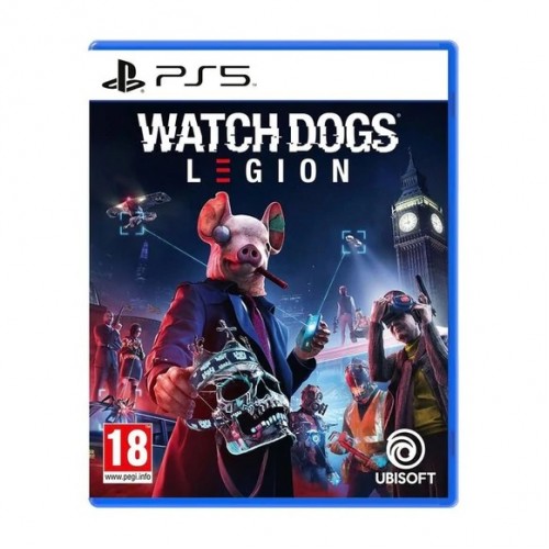 Watch Dogs: Legion — PS4 and PS5 Edition