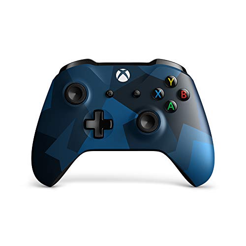Microsoft Xbox Midnight Forces II Controller — Special Edition, Wireless