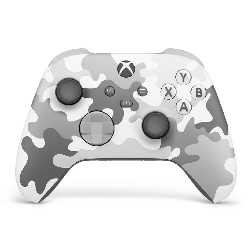 Xbox Wireless Controller — Arctic Camo Special Edition