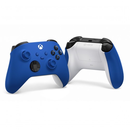 Xbox Wireless Controller — Shock Blue