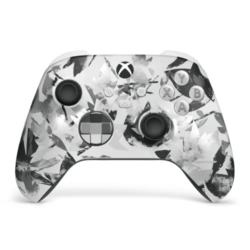Xbox Wireless Controller — Storm Breaker Special Edition