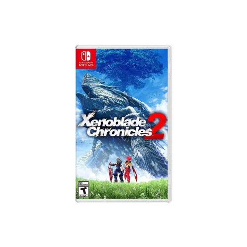 Xenoblade Chronicles 2 — Nintendo Switch Game
