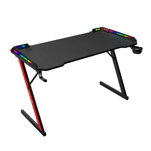 Xtrike Me DK-05 Gaming Desk Table — RGB