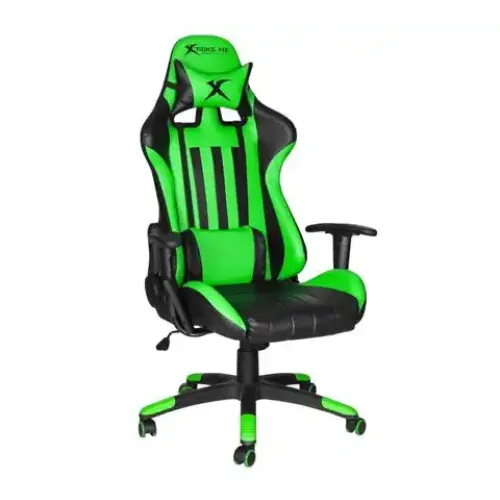 Xtrike Me GC-905 Gaming Chair — Green