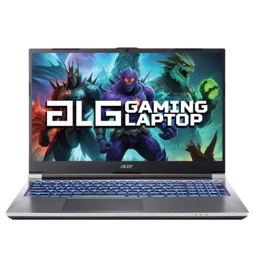 Acer ALG AL15G-53 Gaming Laptop — Core i5 13420H, RTX 3050 6GB Graphics, 15.6" FHD