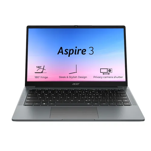 Acer Aspire 3 A324-31 Laptop — Intel N100, 14" FHD