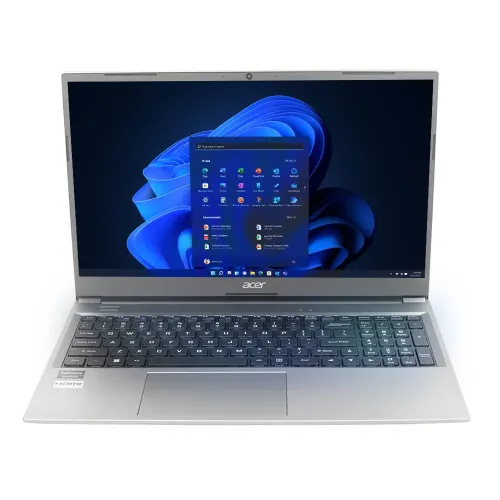 Acer Aspire Lite AL15-52 Laptop — Core i3 12th Gen, 8GB Memory, 15.6" FHD
