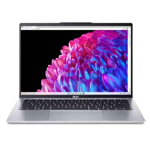 Acer Swift Go 14 SFG14-73 OLED Laptop — Core Ultra 7 155H, 14" WQXGA+