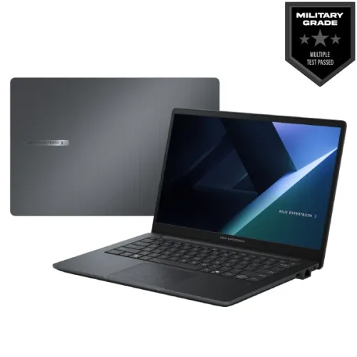 Asus ExpertBook B1 B1403CVA Laptop — Core 7 150U, 14" IPS FHD