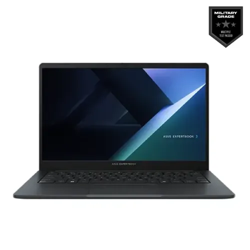 Asus ExpertBook B1 B1503CVA Laptop — Core 5 120U, 15.6" FHD