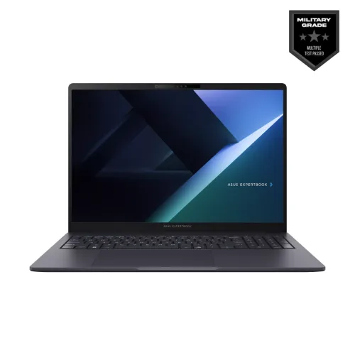 ASUS ExpertBook B3 B3605CCA Laptop — Core Ultra 5, 16" WUXGA