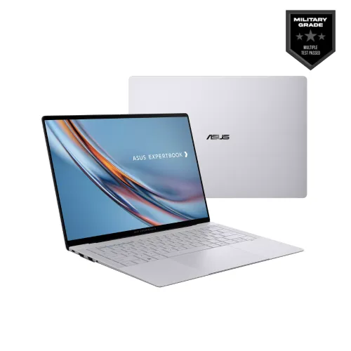 ASUS ExpertBook B9 Ultra B9406CAA Laptop — Core Ultra X7 358H, 14" OLED Touchscreen