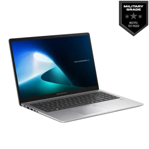 ASUS ExpertBook P1 P1503CVA Laptop — Core 5 210H, 15.6" FHD