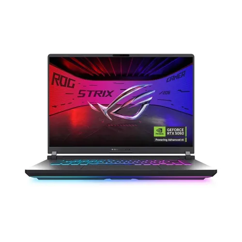 ASUS ROG Strix G16 G615LM Gaming Laptop — Ultra 9 275HX, RTX 5060 8GB Graphics, 16" WUXGA