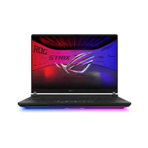 ASUS ROG Strix SCAR 16 G635LW Gaming Laptop — Core Ultra 9 275HX, RTX 5080 16GB Graphics, 16", Copilot+PC