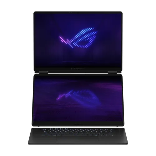 Asus ROG Zephyrus Duo 16 GX651AX OLED Gaming Laptop — Core Ultra 9 386H, RTX 5090 24GB Graphics, 16" 3K