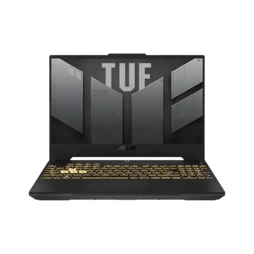 ASUS TUF Gaming A15 FA506NCG Laptop — Ryzen 7 7445HS, RTX 3050 4GB Graphics, 15.6" FHD 144Hz