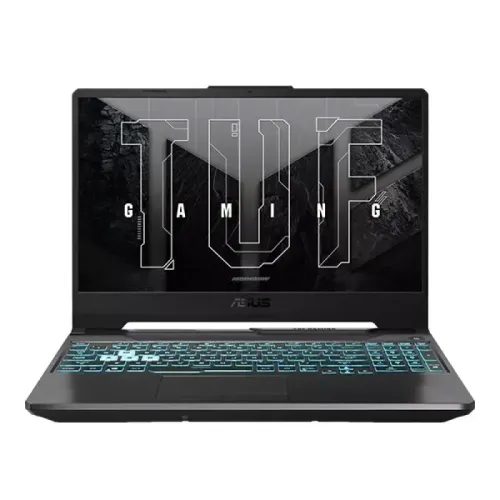 Asus TUF Gaming A15 FA506NCQ Laptop — Ryzen 7-170, RTX 3050 4GB Graphics, 15.6" FHD