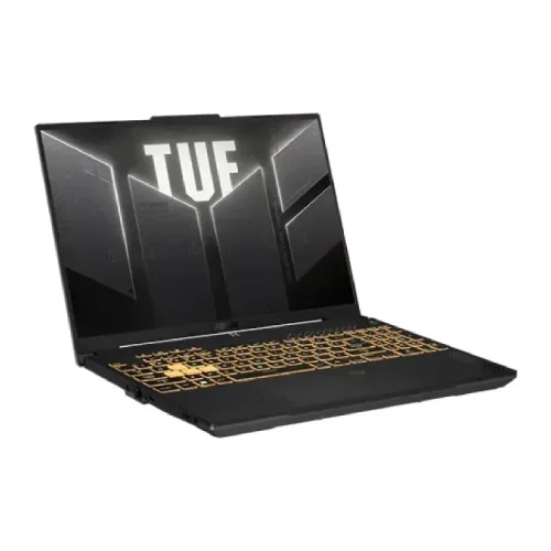 ASUS TUF Gaming F16 FX607VU Laptop — Core 5 210H, RTX 4050 6GB Graphics, 16" WUXGA